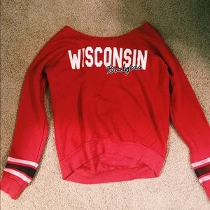 Wisconsin badgers long sleeve